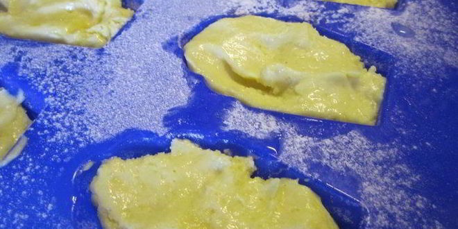 Рецепт печенье мадлен