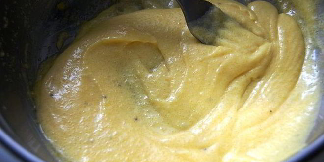 Рецепт печенья маковый цветок