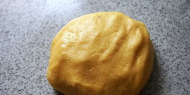 Рецепт печенья маковый цветок