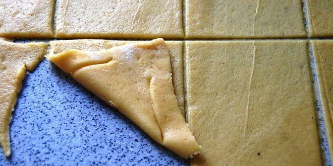 Рецепт печенья маковый цветок