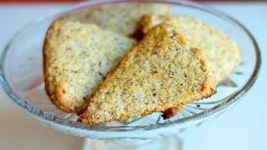 Рецепт печенья миндального