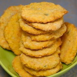 Рецепт Печенья с тыквой