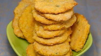 Рецепт Печенья с тыквой