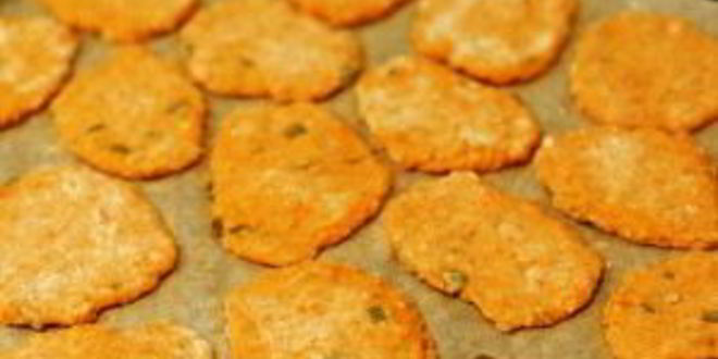 Рецепт печенья с тыквой