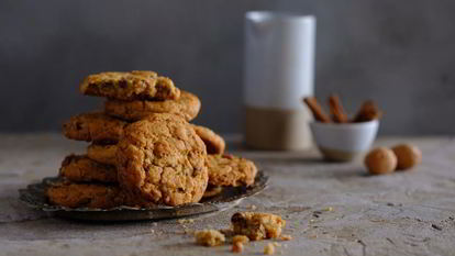 Рецепт простого печенья