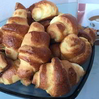 Рецепт Рогаликов Нежных