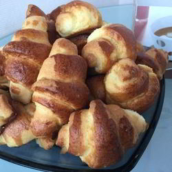 Рецепт Рогаликов Нежных