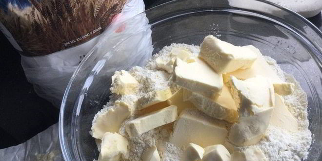 Рецепт рогаликов нежных