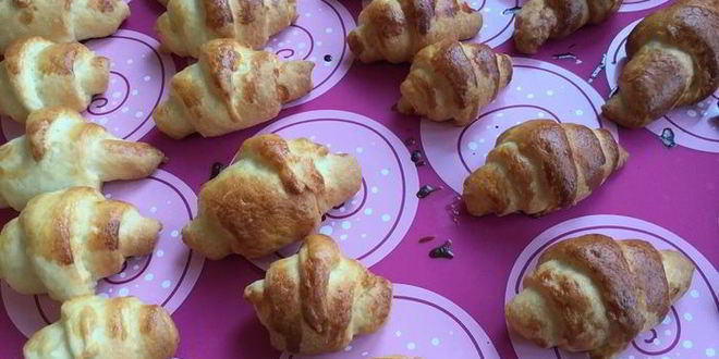 Рецепт рогаликов нежных