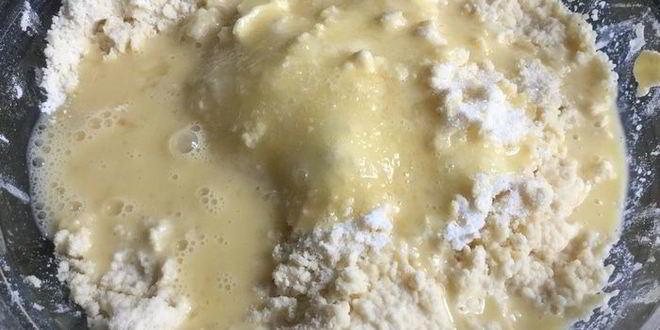 Рецепт рогаликов нежных