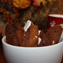 Рецепт Шоколадных бискотти