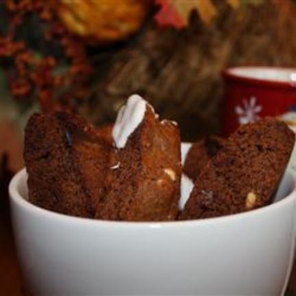 Рецепт Шоколадных бискотти