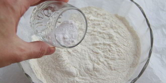 Рецепт шведского рождественского печенья