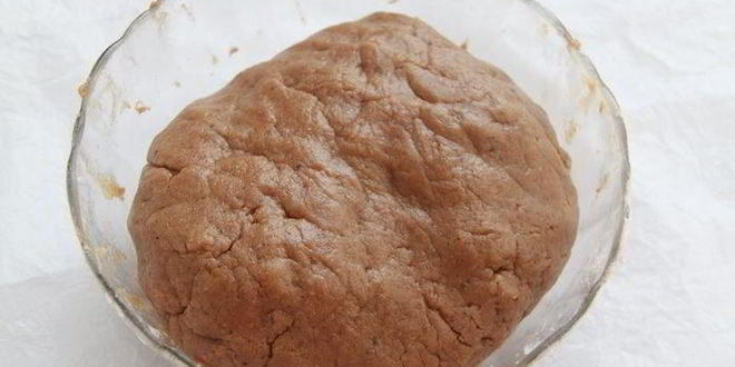 Рецепт шведского рождественского печенья