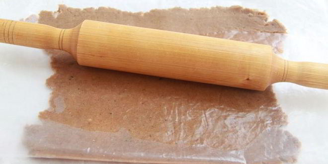 Рецепт шведского рождественского печенья