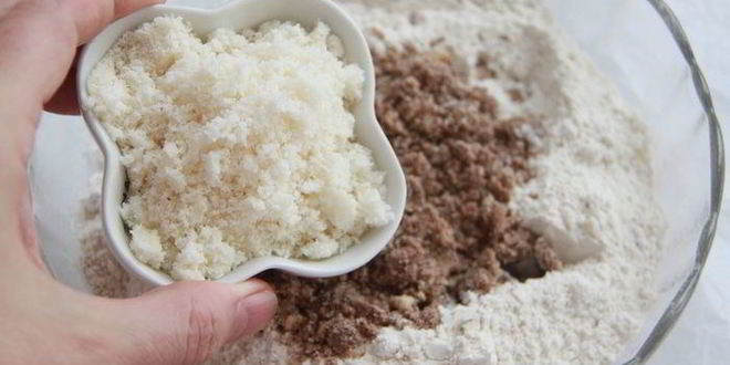 Рецепт шведского рождественского печенья