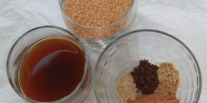 Рецепт шведского рождественского печенья