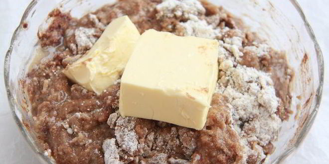 Рецепт шведского рождественского печенья