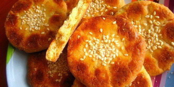 Рецепт цветочного печенья с календулой