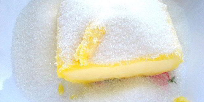 Рецепт цветочного печенья с календулой