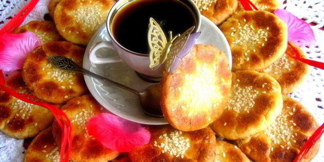 Рецепт цветочного печенья с календулой