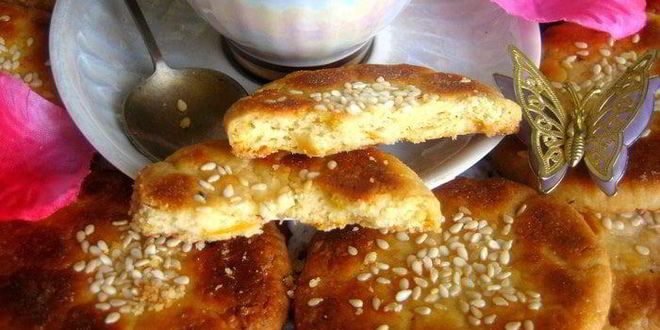 Рецепт цветочного печенья с календулой