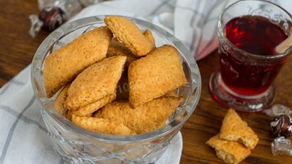 Рецепт вкусного печенья