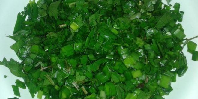 Рецепт быстрого рассыпчатого пирога из слоеного теста