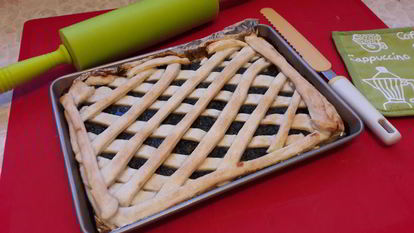 Рецепт дрожжевых пирогов