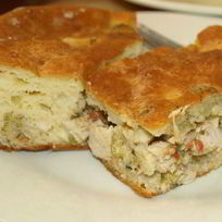 Еврейский пирог Паштида