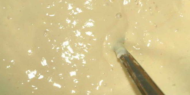 Рецепт еврейского пирога паштида