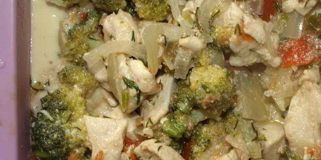 Рецепт еврейского пирога паштида