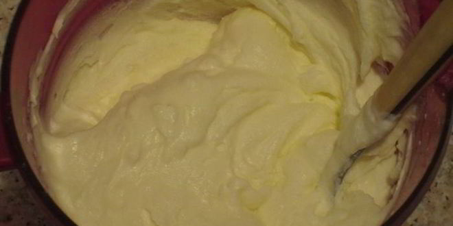 Рецепт итальянского пирога с персиками