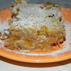 Рецепт Хрустящего пирога с тыквой