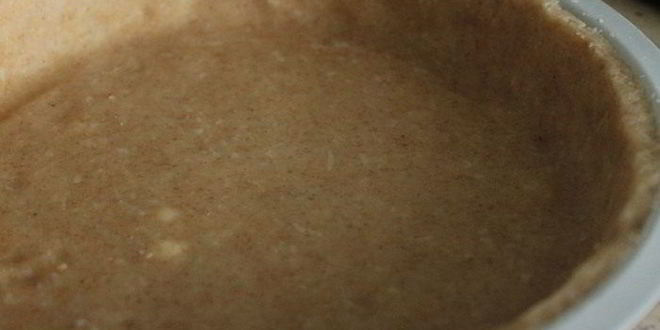 Рецепт киша с лисичками