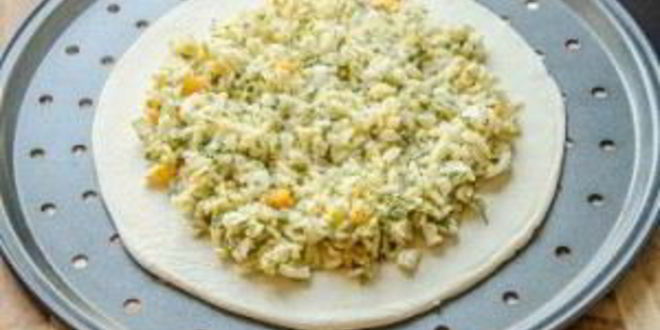 Рецепт курника из слоеного теста