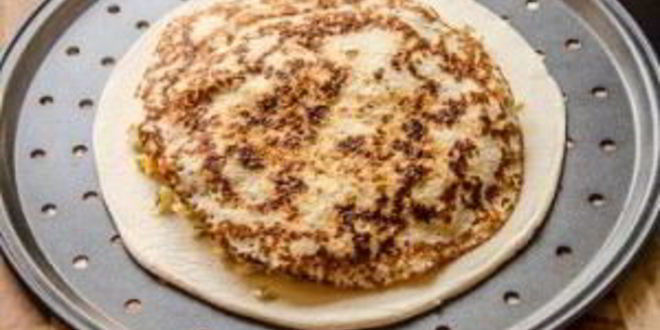 Рецепт курника из слоеного теста