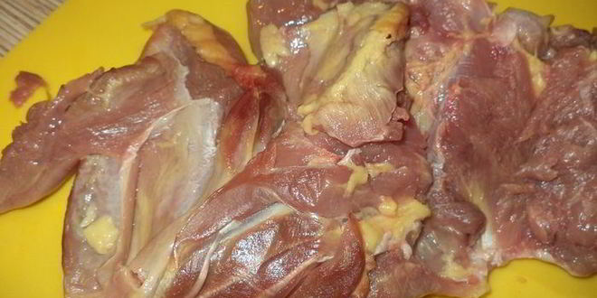 Рецепт курника вак-белиш