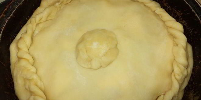 Рецепт курника вак-белиш