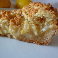 Рецепт Лимонного пирога