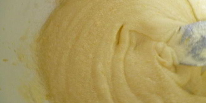 Рецепт лимонного пирога