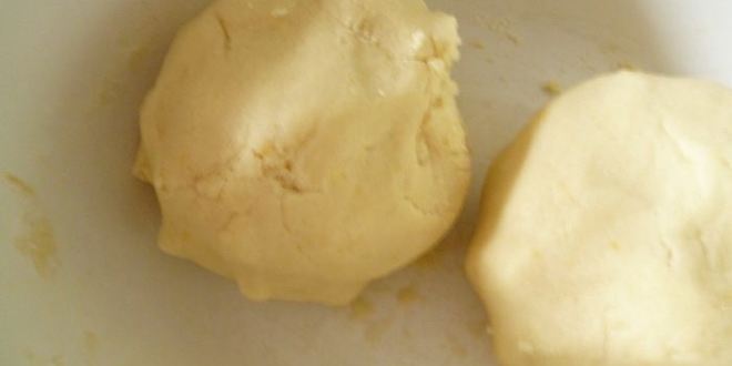 Рецепт лимонного пирога