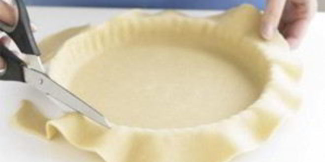 Рецепт лотарингского пирога