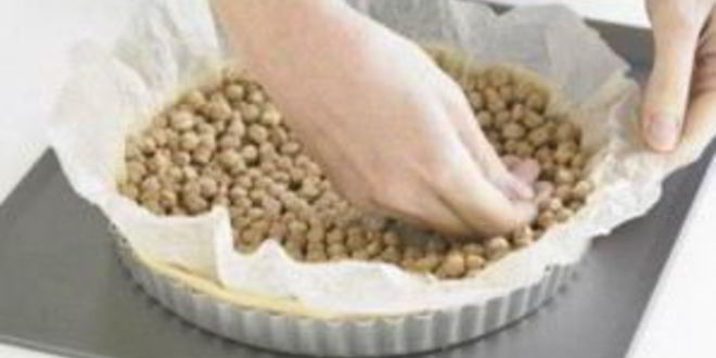 Рецепт лотарингского пирога