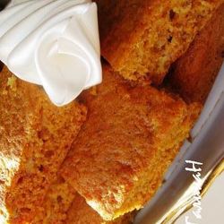 Рецепт Медово-морковного пирог