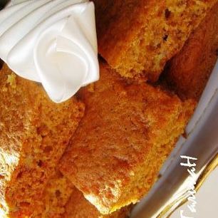 Рецепт Медово-морковного пирог