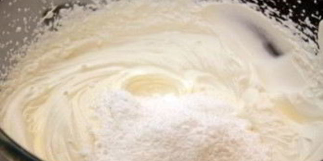 Рецепт миндального пирога