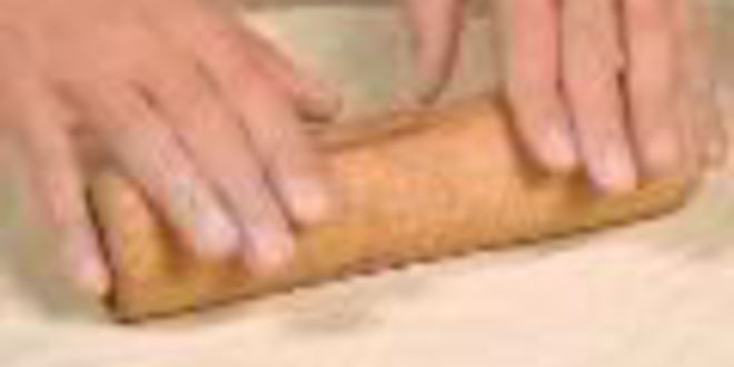 Рецепт осетинского пирога с зеленью