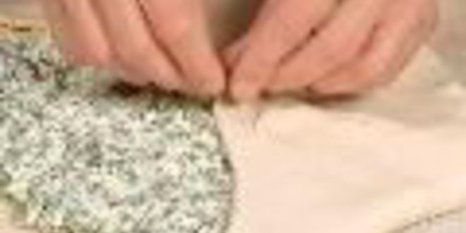 Рецепт осетинского пирога с зеленью