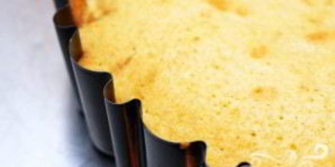 Рецепт перевернутого вишневого пирога